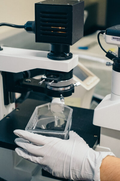 Lab Ortamı