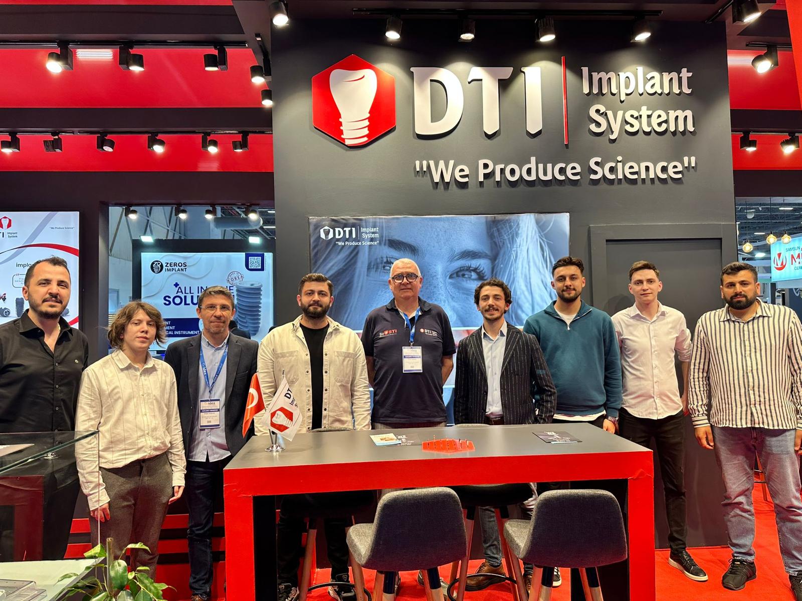 IDEX Fuarı